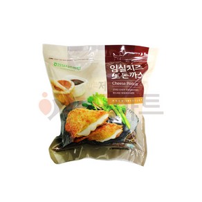 (당일배송) 임실치즈농협 생 돈까스 720g