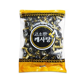 성미 검은깨사탕 (550g), 1개, 550g