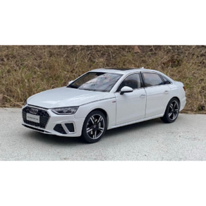 1:18 Audi 아우디 A4 2020 다이캐스트 모형자동차, 회색, 1개