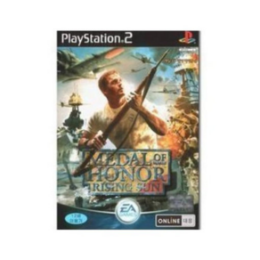 [중고] PS2 메달 오브 아너 라이징 선 (한글판) MEDAL OF HONOR RISING SUN 플스 플레이스테이션