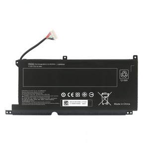 PG03XL HP 노트북 호환 배터리 15-DK 15-EC 16-a0000TX, 1개