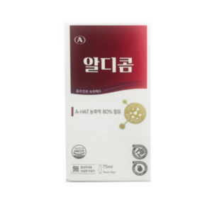 알디콤 숙취해소제, 15g, 24개