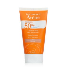 아벤느 틴티드 크림 SPF50 건성 민감성 50ml, 1개