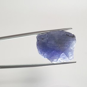 천연원석 탄자나이트 TANZANITE 58Ct3 12월탄생석 전시대+보증서