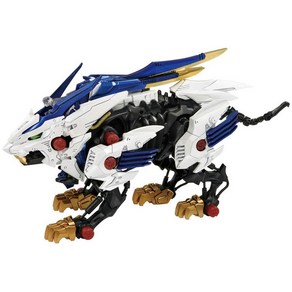 ZOIDS 조이드 와일드 ZW15 각성 와일드 라이거