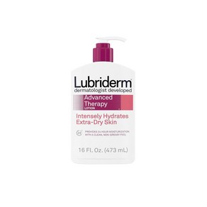 [Lubriderm] 루브리덤 어드밴스드 테라피 바디 로션 473mL