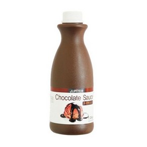쥬피터 초코 소스 1.8kg, 1개