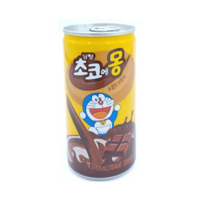 남양 초코에몽 175ml 캔, 초코에몽 175ml 30캔, 30개