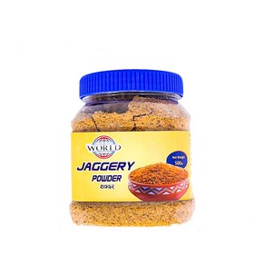 World Jaggery powder 월드 재거리 파우더 500g