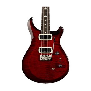 PRS S2 Custom 24-08 Electric Guitar Fire Red Burst