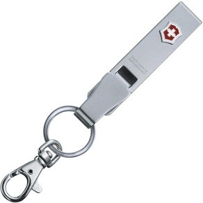 일본직발송 9. VICTORINOX (빅토리 녹스) 벨트 행거 4.1858 [일본 정품] B000FTOKYI, 단품_One Colo