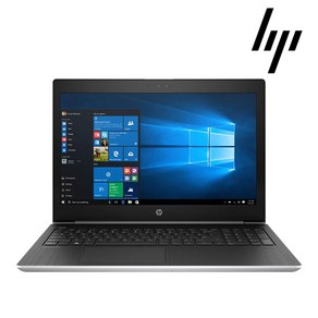 HP 프로북 450 G5 코어 i5-7세대/RAM8G/SSD256G/WIN10 15.6인치 휴대용 가벼운 중고노트북, WIN10 Po, 8GB, 256GB, 메탈그레이