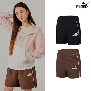 [PUMA] 푸마키즈 액티브 트레이닝 반바지 여아 2컬러 택1