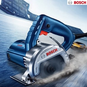 BOSCH 원형톱 GDC140 대리석 타일 석재 절단기 1400W 대공율