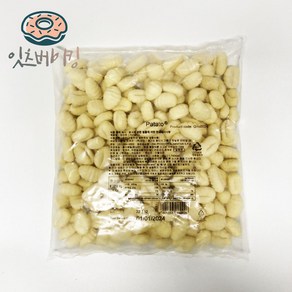 파타토 (1kg) 이탈리아 냉동 감자 뇨끼 파스타 뇨키, 1kg, 1개