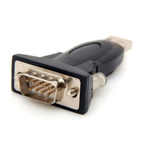 이지넷 NEXT-RS232SC USB 2.0 to RS232 시리얼 젠더/ FDTI 칩셋, 1개