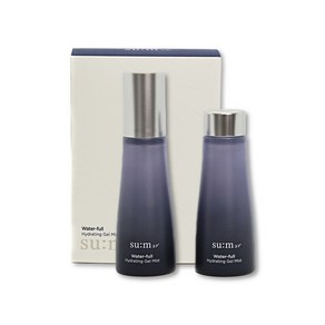 숨 워터풀 타임리스 워터 젤 미스트(60ml+리필60ml)