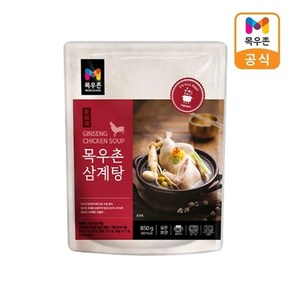 목우촌 [목우촌] 삼계탕 850g, 1개