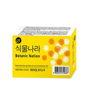 [라이온] 식물나라 캐모마일 모이스춰100g, 100g, 2개