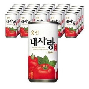 내사랑 토마토 180ml 30개 413977