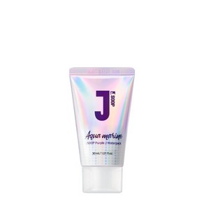 제이숲 무배)제이숲 퍼플제이 워터팩 아쿠아마린_30ml 트리트먼트, 30ml, 1개