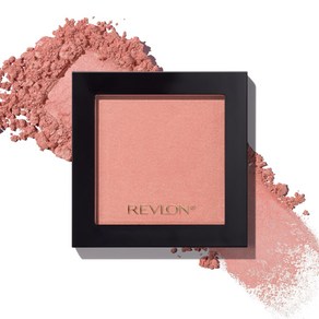 Revlon Blush Powde Blush Face Makeup High Impac Revlon Blush 파우더 블러시 페이스 메이크업 고효과 빌더블 컬러 가볍고 부, 1, 1개