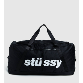 [정품] 스투시 Stussy 더플백 여행가방 헬스 가방 보스턴백 위켄드백, 1개