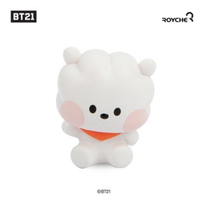 BT21 미니니 미니 피규어 차량용 캐릭터 굿즈 장난감 인형 모니터 피규어 선물