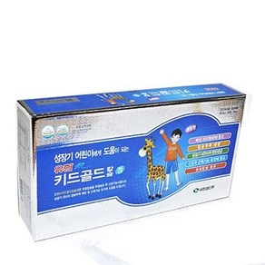 [정품발송] 유한m 키드골드칼슘 700mg 720정 키드 골드 칼슘 443122, 1세트