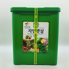 진조미 자연햇살 쌈장14kg, 14kg, 1개