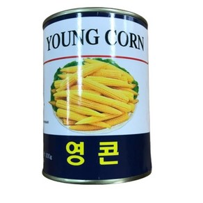 용차 영콘 400g