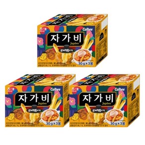 해태 자가비 로제떡볶이맛