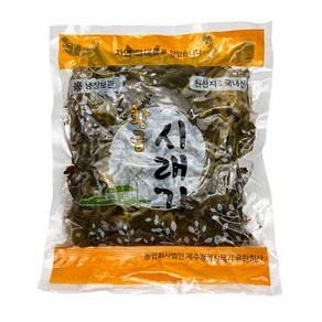 제주청정시래기 우거지시래기 제사나물 무청시래기 1kg 10kg, 1개