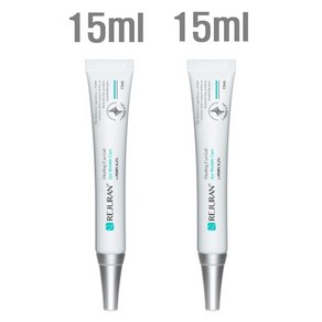 리쥬란 힐링 아이크림 (주름개선 기능성 부드러운 발림 촉촉함 수분공급 아이젤) 15ml, 1개, 30ml