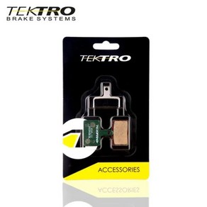 TEKTRO 산악 도로 접이식 자전거용 디스크 브레이크 패드 E10.11 MTB MT200 M355 M395 M415 M285 M286 M280