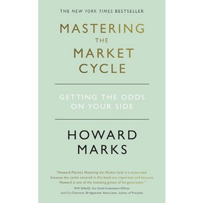 Masteing The Maket Cycle:Getting the odds on you side, Nicholas Bealey Publishing