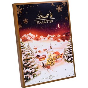 2022 린트 어드벤트 캘린더 초콜릿 달력 290g - LINDT ADVENT CALENDAR