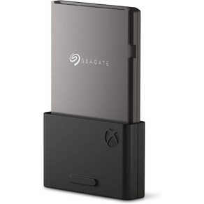 Xbox 시리즈용 Seagate 스토리지 확장 카드 XS 1TB SSD NVMe STJR1000400, Expansion Cad fo Xbox Seies