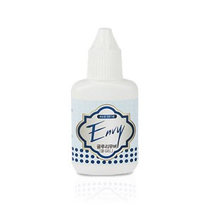 엔비 리무버 겔(15ml 20ml) 속눈썹시술 글루 제거 젤타입 속눈썹연장 필수품, 1개