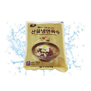 예그린 산골냉면육수 350g