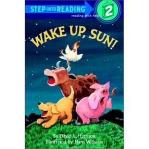 Wake Up Sun! Paperback