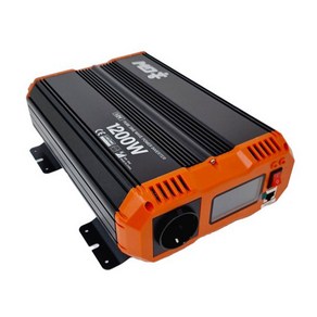 24년형 MD홍 순수정현파 인버터 12v 1200w / 2000w / 3000w