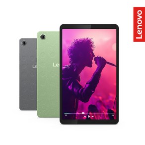 [Lenovo Cetified] 레노버 Tab One 8.7 탭원, Wi-Fi, 64GB, 그린