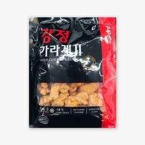 오지상구루메 동해_치킨가라아게 1kg 치킨튀김 에어프라이어, 1개