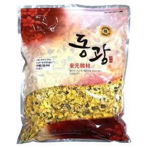 [동광한방몰] 국화A/중국산, 600g, 1개, 600g, 1개입