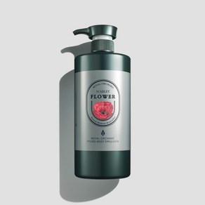 로얄오차드 티테라피 바디로션(에멀전) 1000ml (스칼렛 플라워), 1개