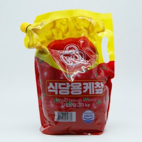 오뚜기 스파우트케찹 3.3kg