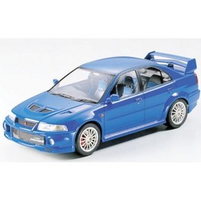 타미야 1/24 Mitsubishi Lancer Evolution VI 프라모델 자동차 24213