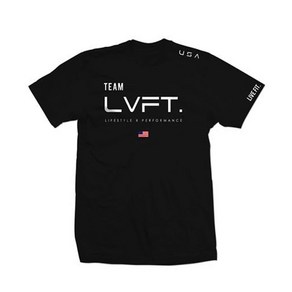 LVFT 남성 스포츠 헬스 머슬 티 티셔츠 반팔티 맨투맨