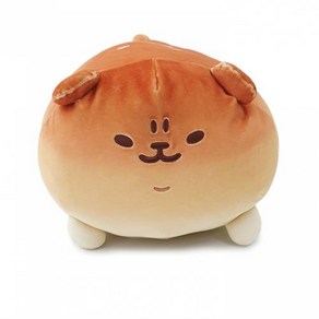 이스트켄 빵멍이 강아지인형 40cm (토사앙꼬)봉제인형, 단품, 단품, 1개